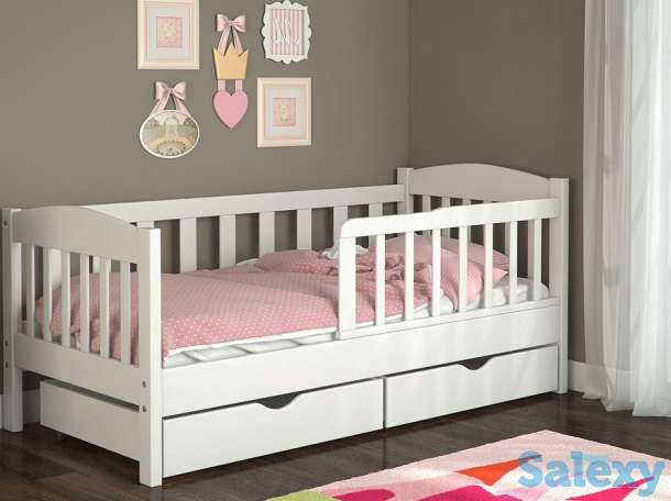 Кроватки из дерева на заказ!, фотография 7