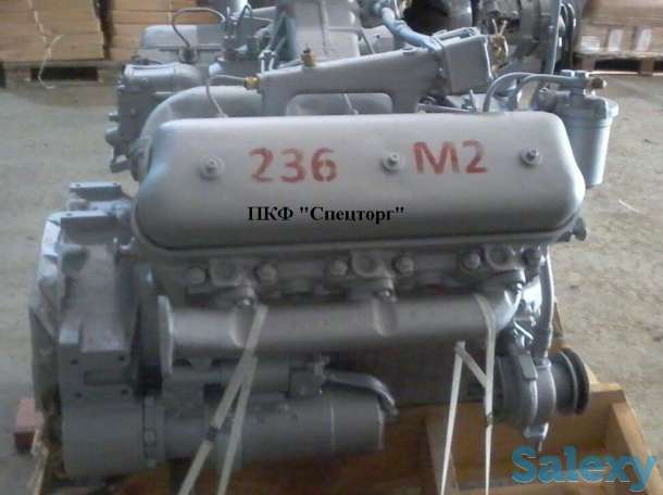двигатель ямз, фотография 1