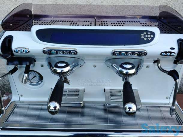 Кофемашина Faema Emblema, фотография 1