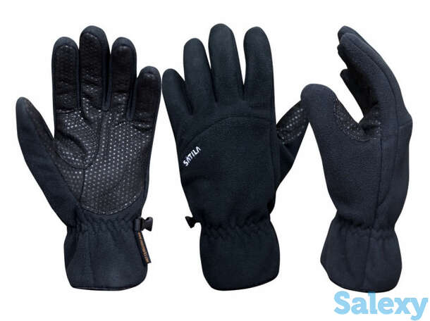 Перчатки satila salen  new black, фотография 1