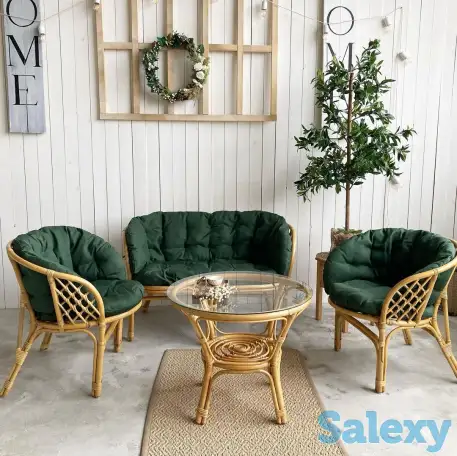 Ротанговая мебель по оптовым ценам в розницу, фотография 1