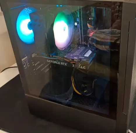 Продам игровой комплект i5 12400FRTX 2060 SUPER 16GB RAM, фотография 2