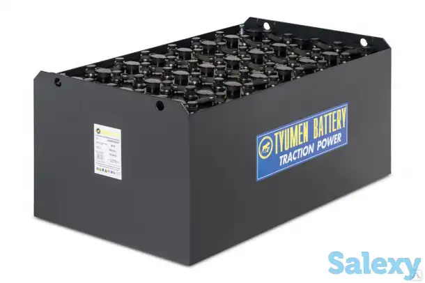 Тяговый аккумулятор PzS., фотография 1