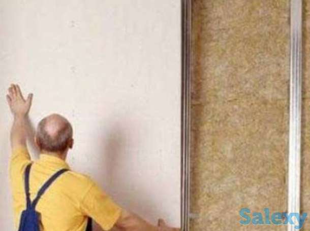 Требуются гипсокартонщики, фотография 1