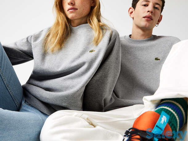 Толстовка lacoste l!ve unisex, фотография 1
