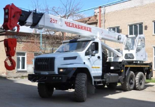 Автокран КС-45721 NEXT, фотография 1