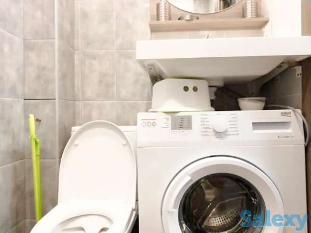 Уютная квартира в верхней части города, проспект Достык 138, Блок 1, Блок 2А, фотография 8