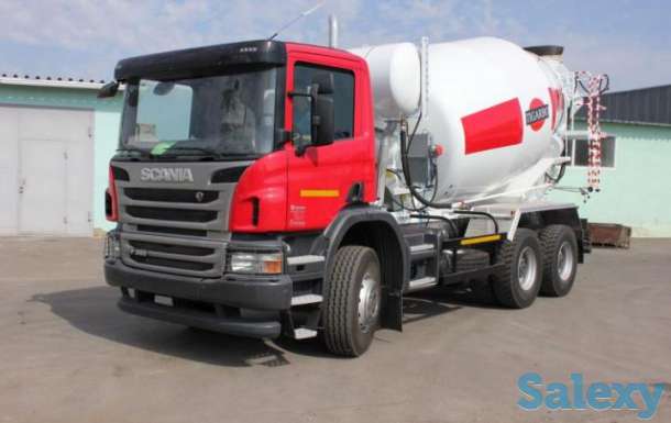 услуги и аренда автобетононасоса, фотография 1