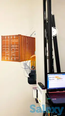 Настенный принтер, фотография 5