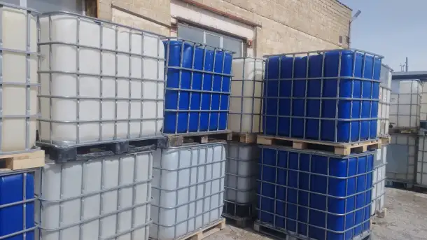 продам еврокуб, тара, емкость, фотография 3