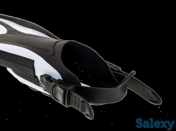 Ласты marlin grande белые, фотография 5