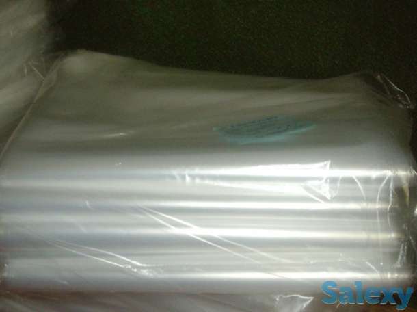 пакеты ПВД 40 мкм., фотография 1