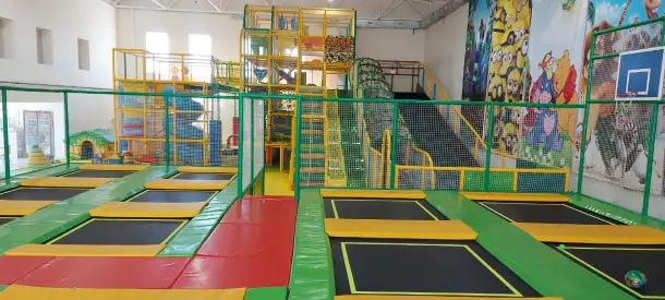 Детский лабиринт, фотография 4