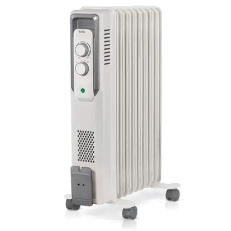 Продам масляный обогреватель, фотография 1