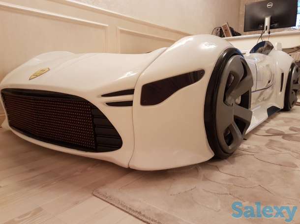 Продам новую кровать машинку, фотография 4