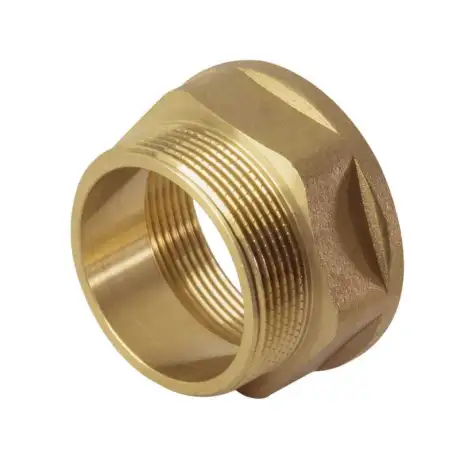 Переход латунный Размер: 10; 15; 16... мм, фотография 1