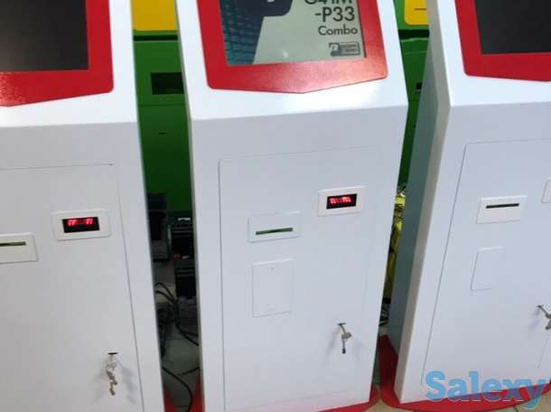 Терминалы оплаты б/у T300, фотография 1