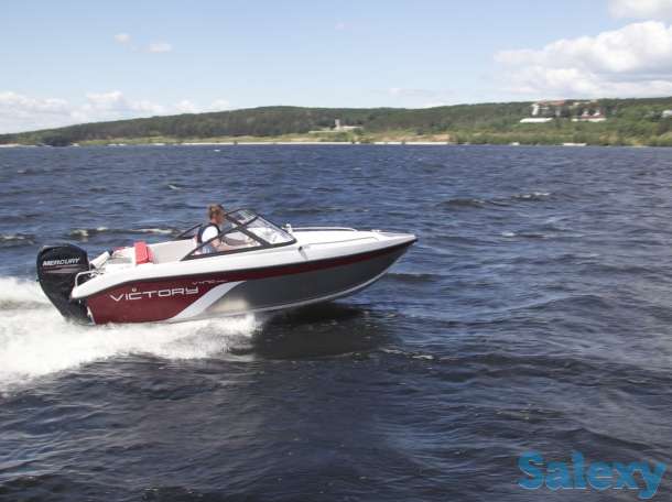 Купить лодку (катер) Victory 470 Open, фотография 7