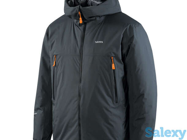 Куртка сивера коргоруш черная, фотография 1