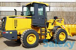 XCMG LW300KN, фотография 1