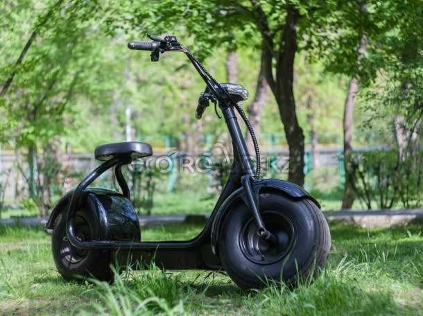 Новинка 2017 года - электроскутер Eco Road., фотография 1