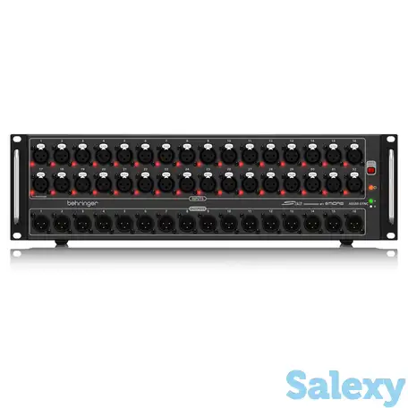 Стейдж-бокс behringer s32, фотография 1