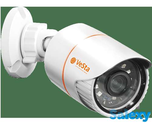 Продам уличную AHD 4.0MP камеру с ИК подсветкой VC-2382-M101, фотография 1