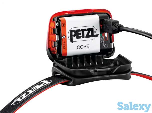 Фонарь petzl actic  core black, фотография 3
