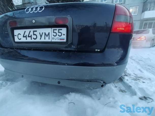 Продам AUDI C5, фотография 3