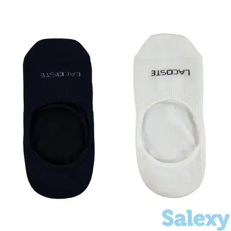 Носки lacoste unisex, фотография 1