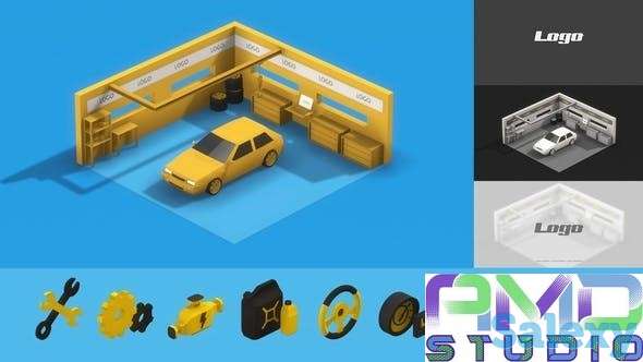 Заказать видеоролик для автосервиса (AUTO_2), фотография 1