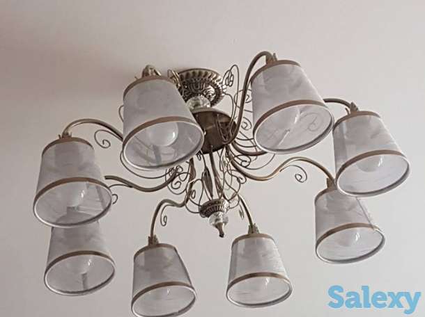 Люстра, фотография 1