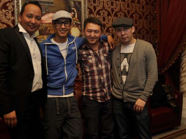 Серик Нурбеков - Ведущий, тамада, шоумен!, фотография 10