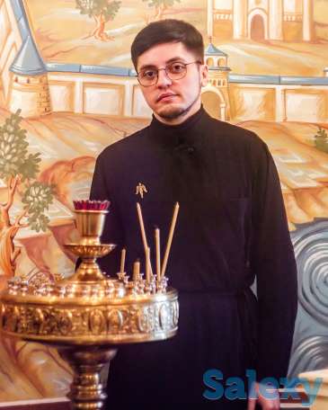 Очистка помещений от бесовских сущностей, фотография 1