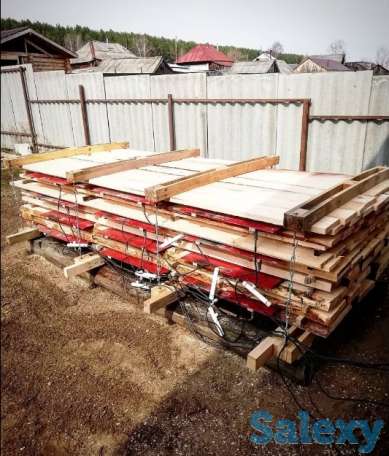 Кассетная сушилка для дерева, фотография 3