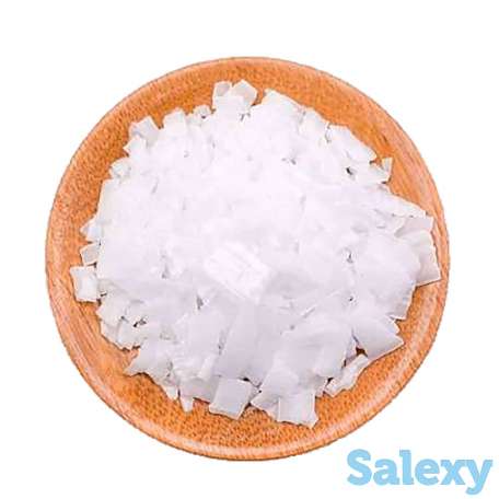 Каустическая сода NAOH, фотография 1