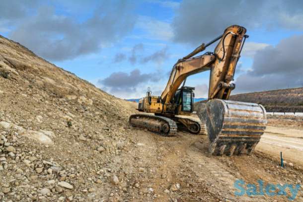 организации требуются водители на миксер и тралы экскаваторщики, фотография 1
