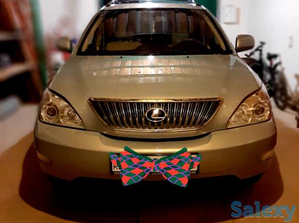Transit Lexus RX, фотография 10