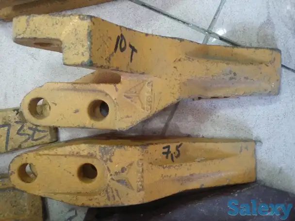 Зубья на погрузчики  XCMG, Liu Gong, Lonking, SDLG, фотография 1