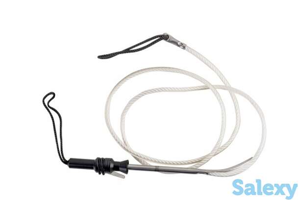 Кукан механический верёвочный в оплётке, фотография 1