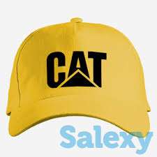 Цветные кепки с логотипом компании. Печать на кепках с логотипом компании., фотография 1