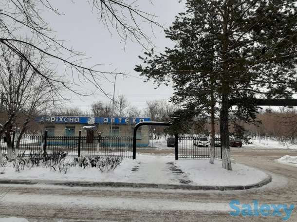 Продается отдельно стоящее здание аптеки в центре города, фотография 6