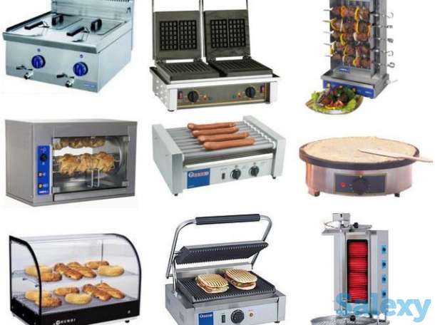 Оборудование для общественного питания, фотография 2