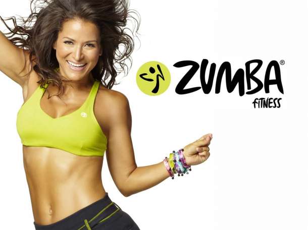 Zumba-фитнес, латино, фотография 1