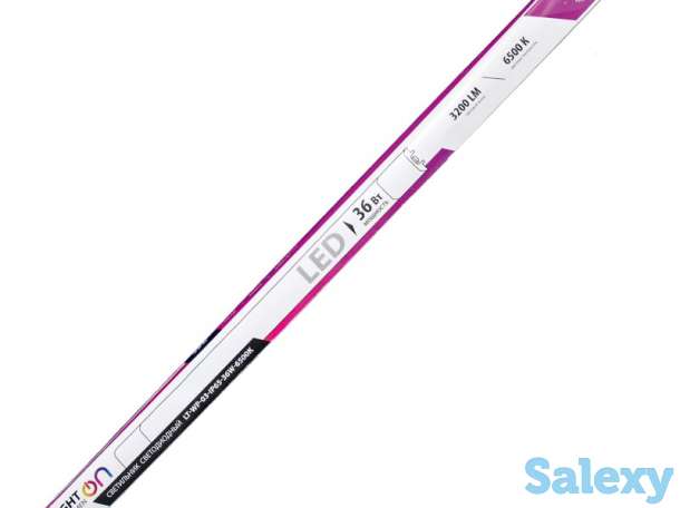 Светильник светодиодный lightphenomenon lt-wp-03-ip65-36w-6500к, фотография 8