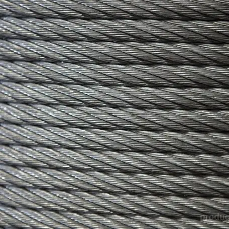 Стальной канат для карьерных экскаваторов ТУ 14.-.176-.140-.2006, фотография 1