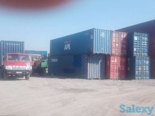 Услуги СВХ. Прием. Хранение кнт 20-40-45т., фотография 5