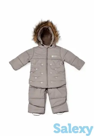 Комбинезон утепленный happy baby, фотография 1