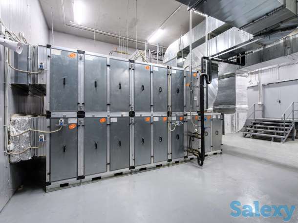 Приточно-вытяжная вентиляция любой сложности!, фотография 1