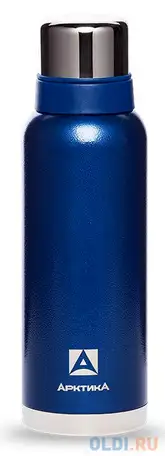 Термос арктика 106-1200 1.2л. синий (106-1200/blu), фотография 1